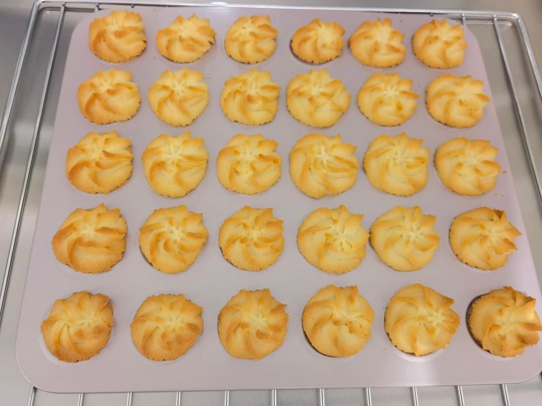 最好吃没有之一的曲奇！