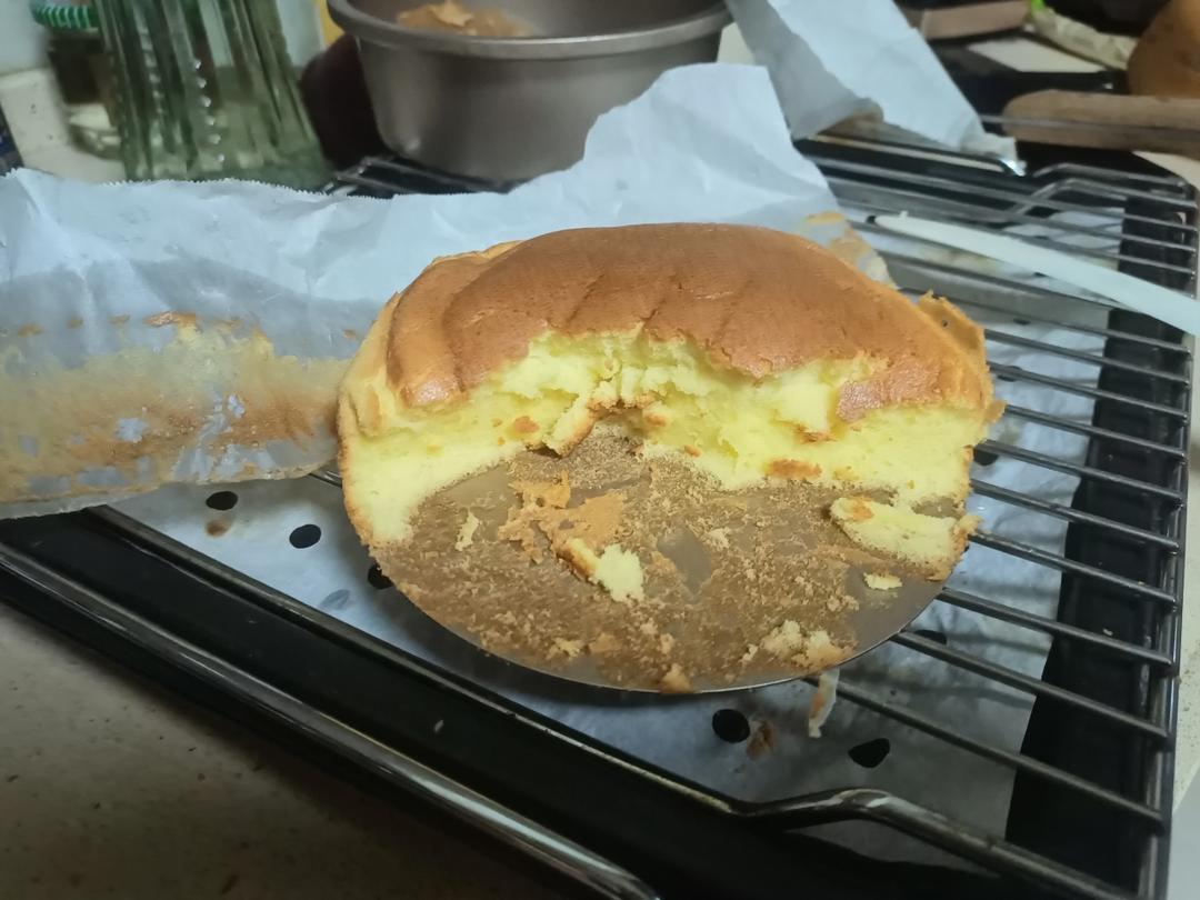 承重好的戚风蛋糕胚(4寸加高/6寸/8寸)