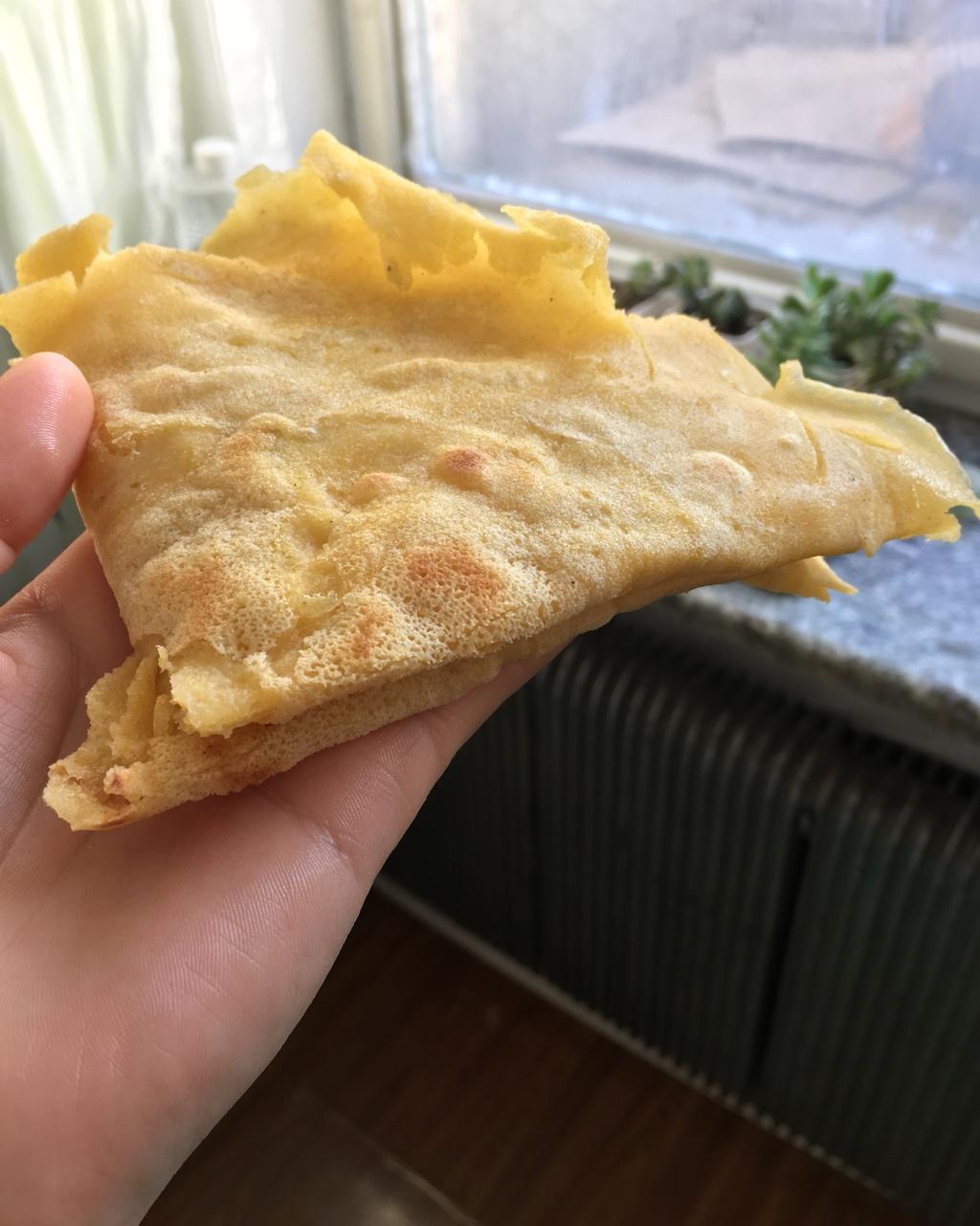 山东杂粮煎饼