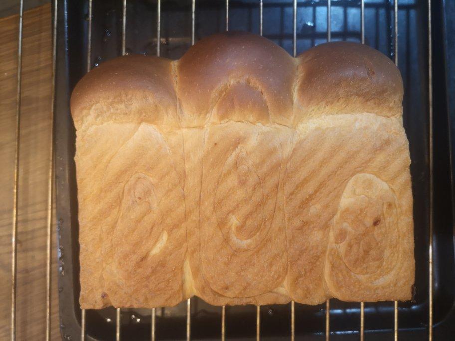 淡奶油吐司--冷藏中种法