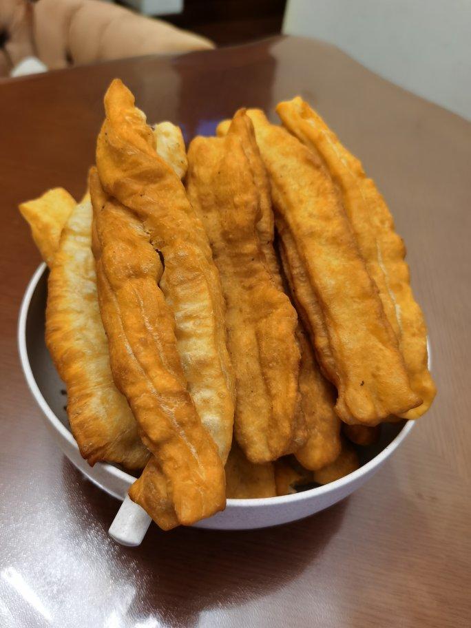 堂妈小厨——超好吃的酥酥油条