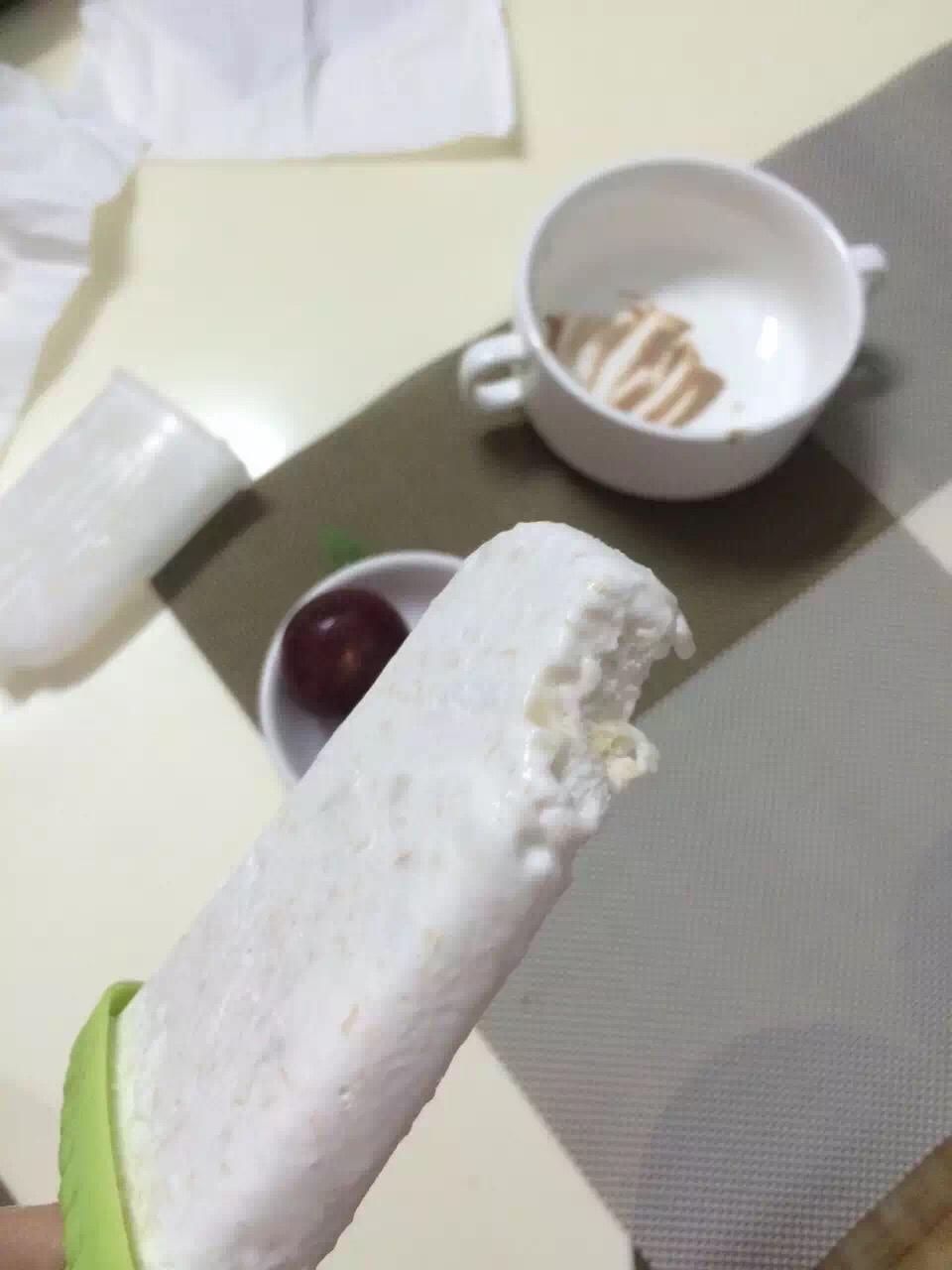 超级无敌好吃的奥利奥牛奶雪糕！！