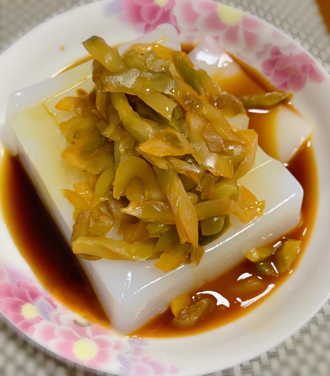 凉拌魔腐