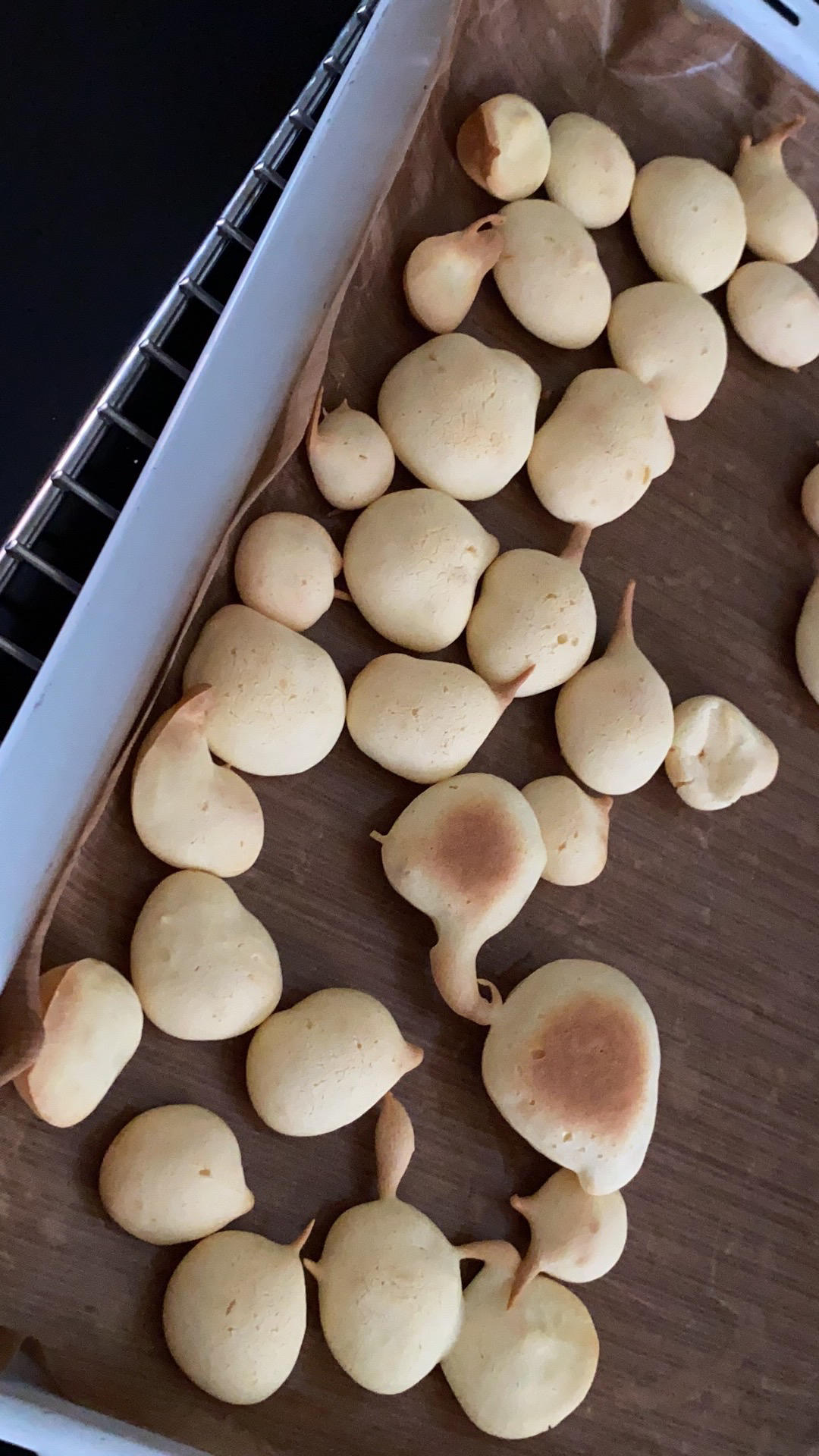 QQ的小麻薯（糯米粉）