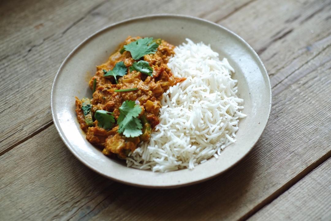 Chicken Tikka Masala 印度马萨拉鸡