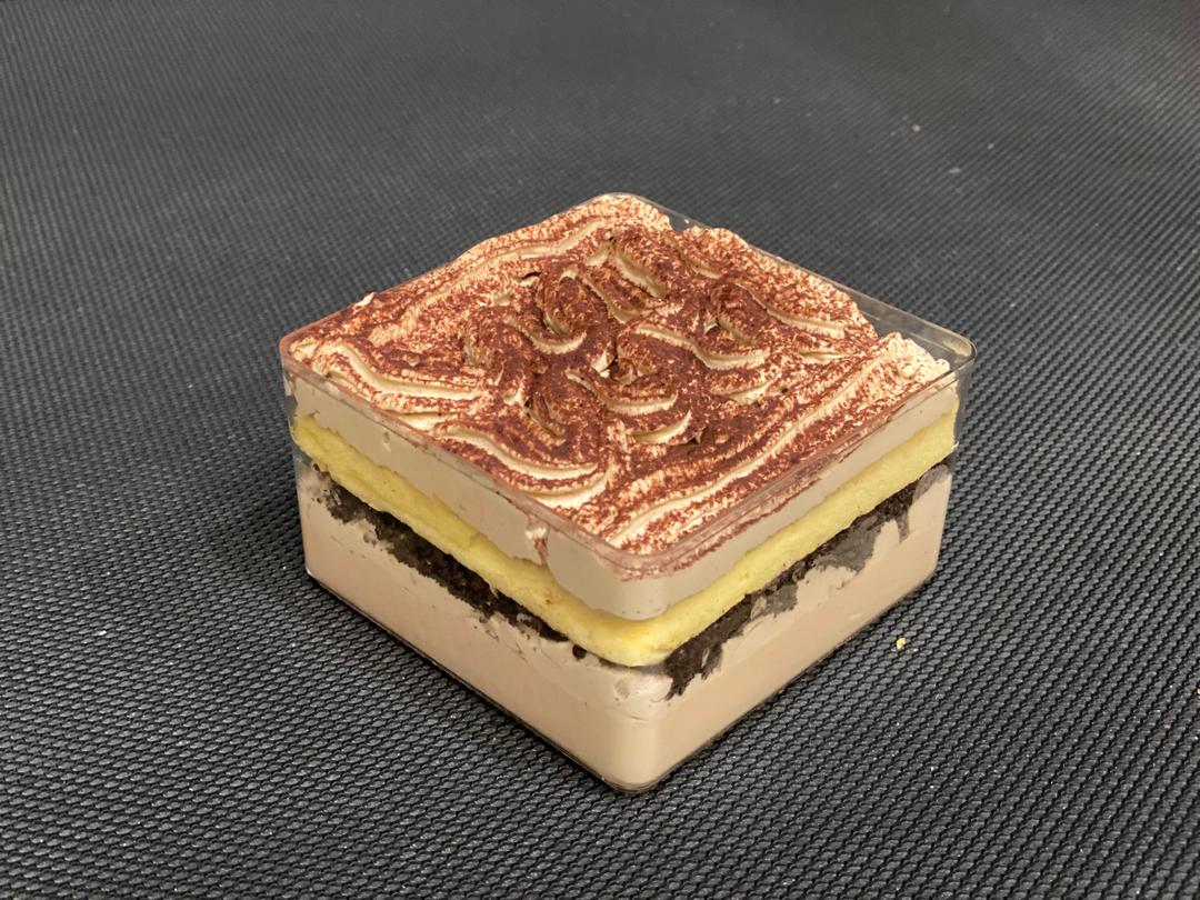 伯爵红茶盒子蛋糕的做法