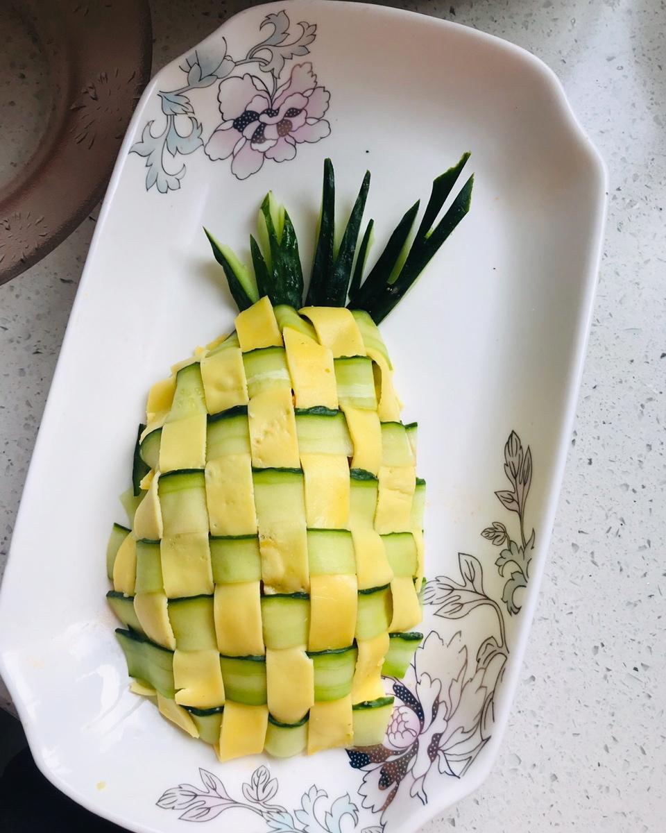 菠萝🍍.向日葵🌻.蛋包饭