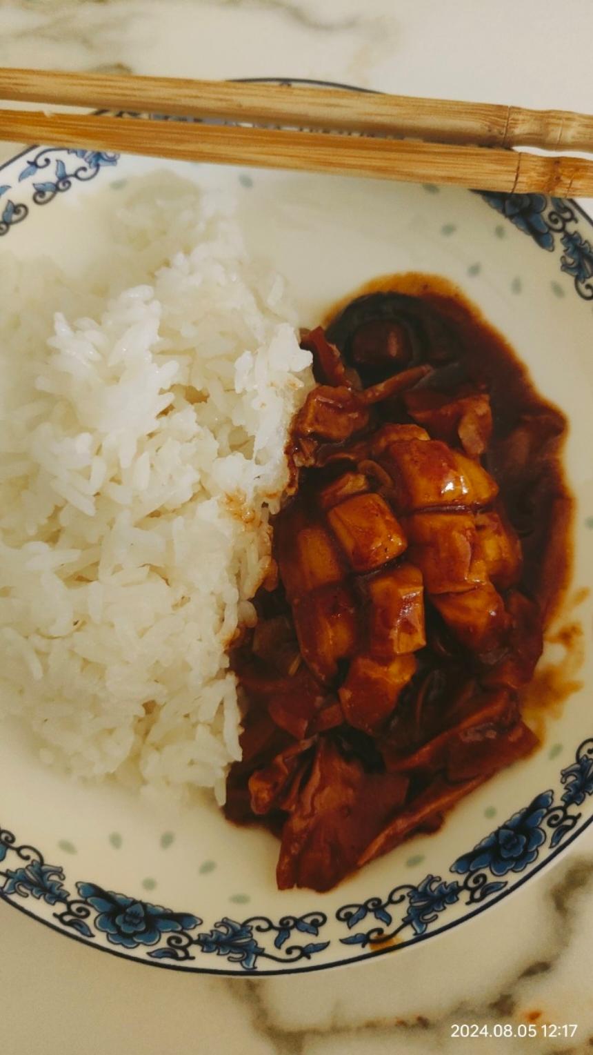 零失败的鲍鱼捞饭