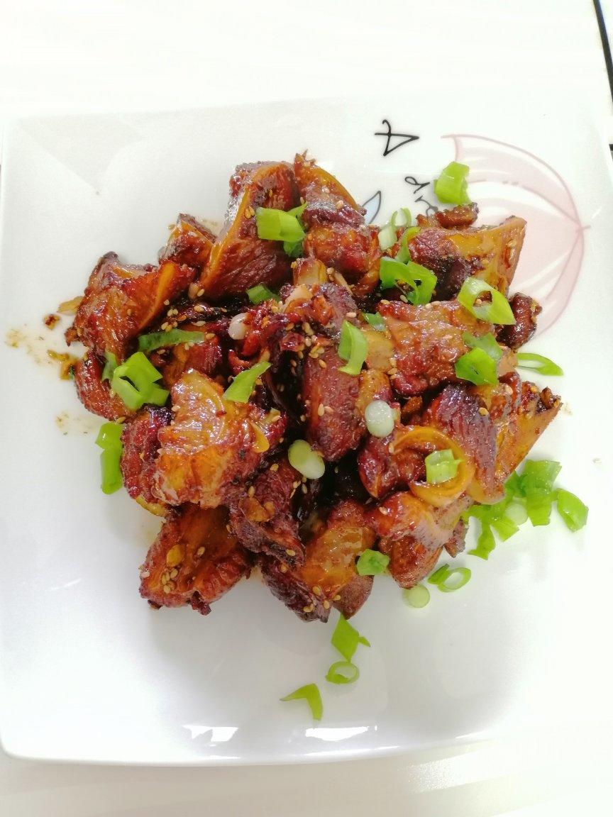 最简单的红烧排骨【你肯定会！！！】