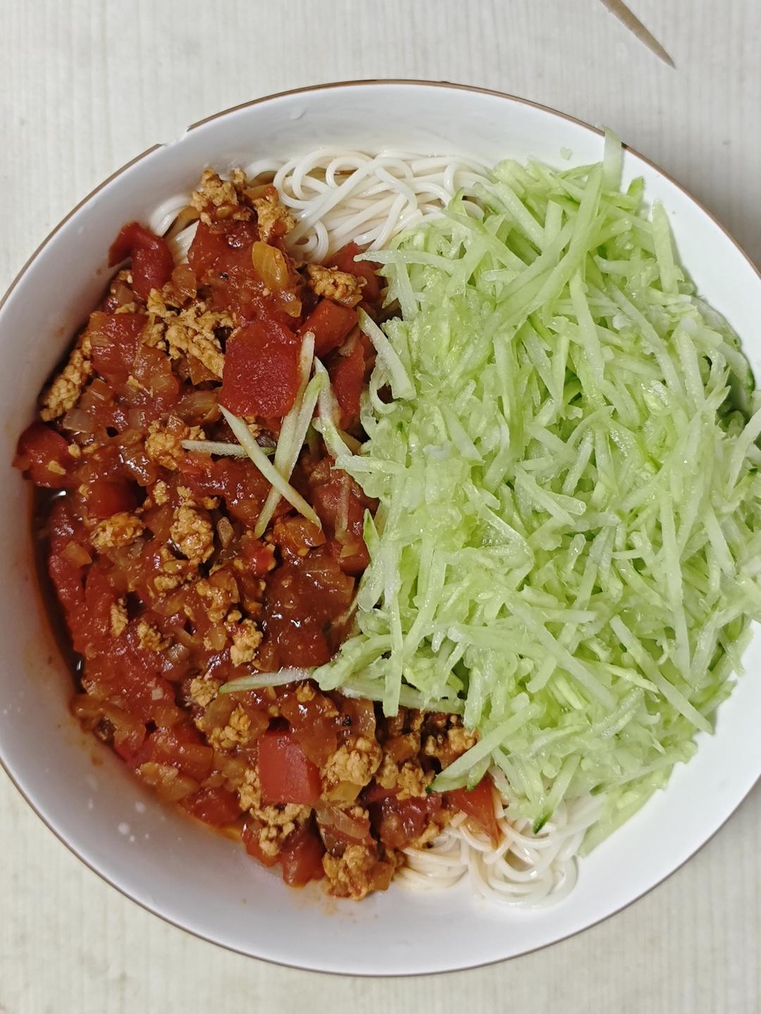 意式番茄肉酱