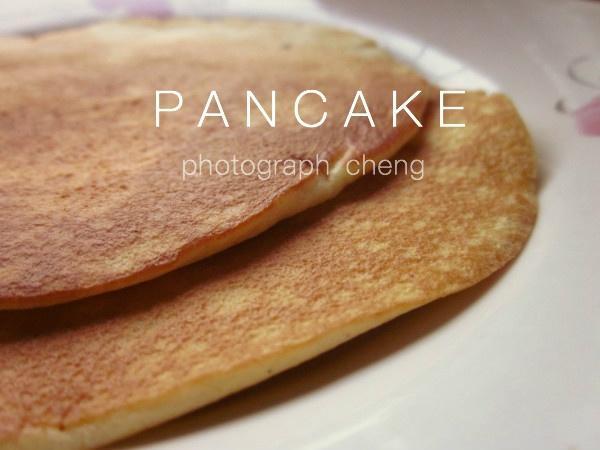 PANCAKE的做法