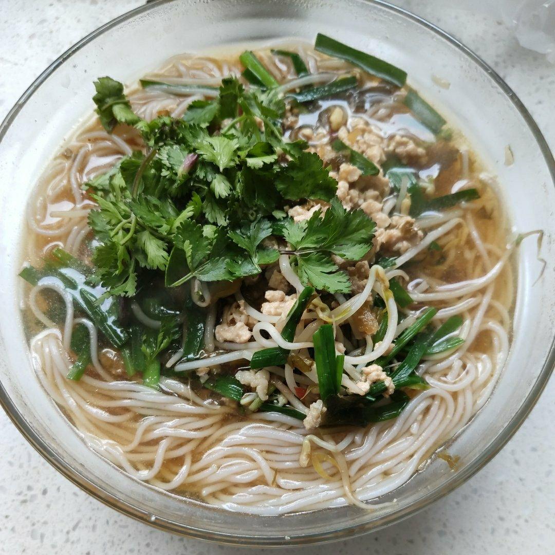 小锅米线