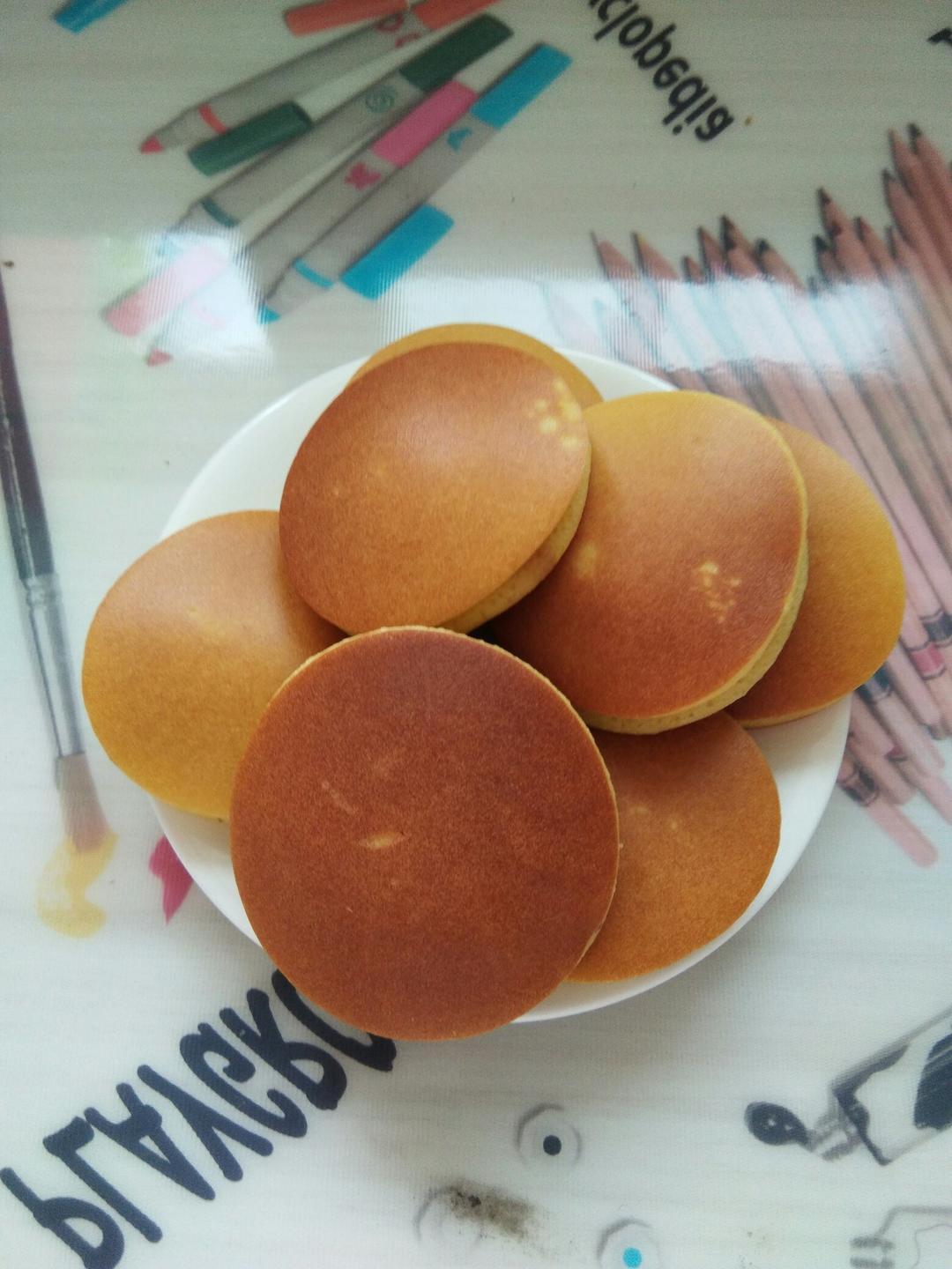 铜锣烧
