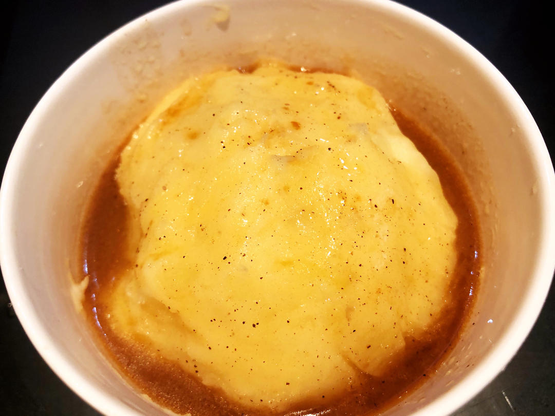 KFC口味土豆泥
