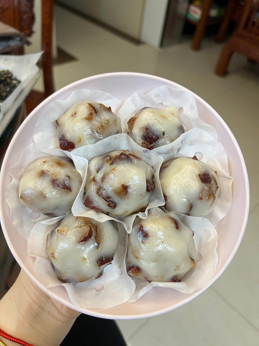 红枣糯米糕