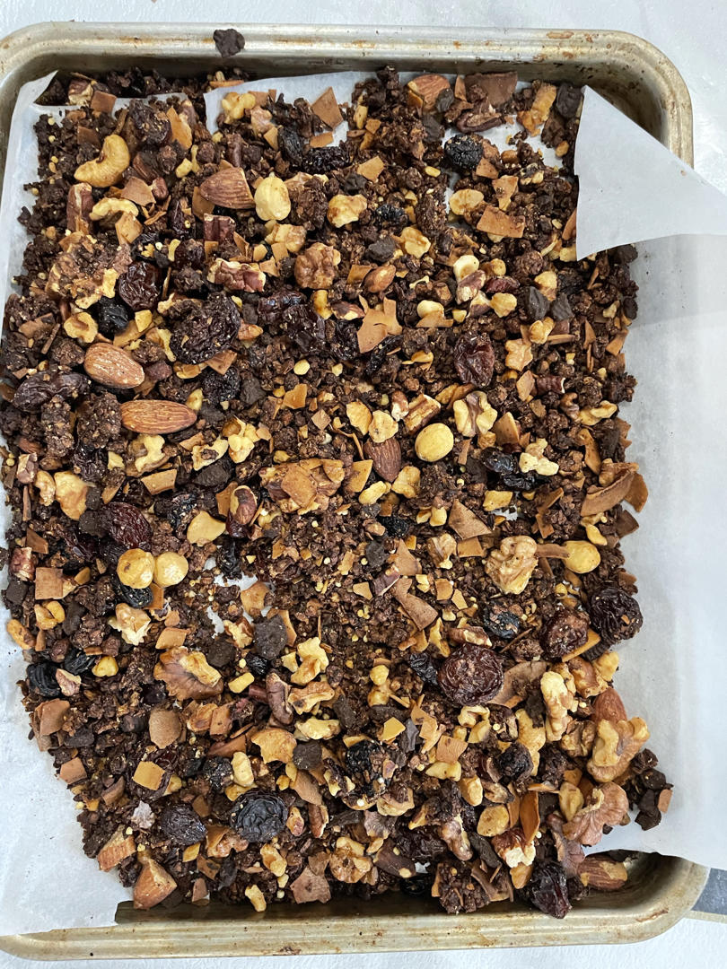 自制秒杀卡乐比版即食麦片😄