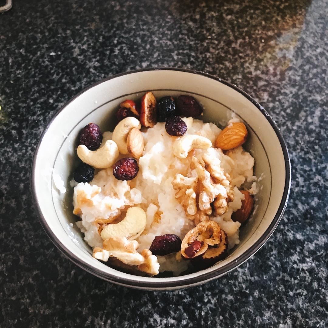 kheer rice pudding 印度米布丁