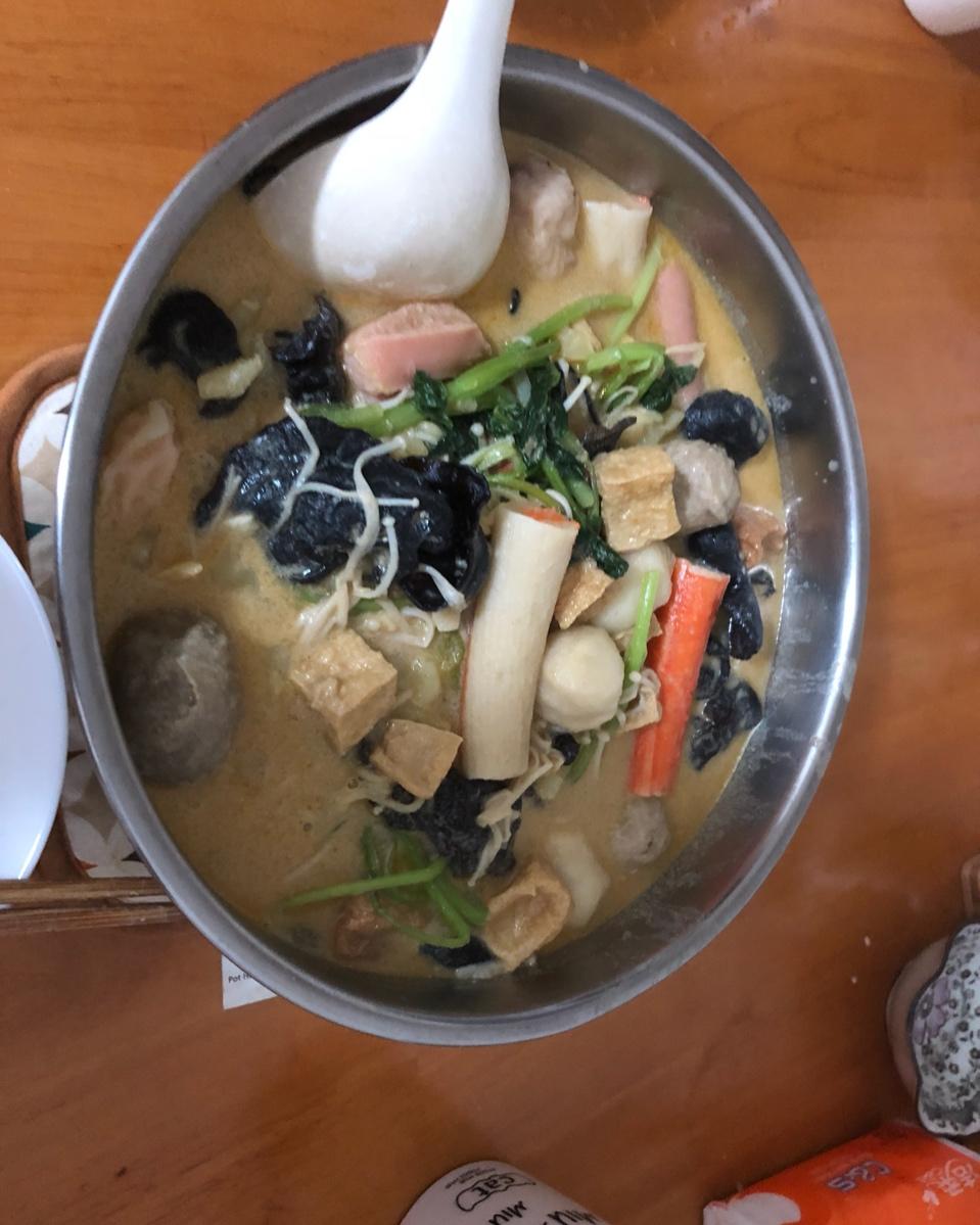 可以喝的健康麻辣烫