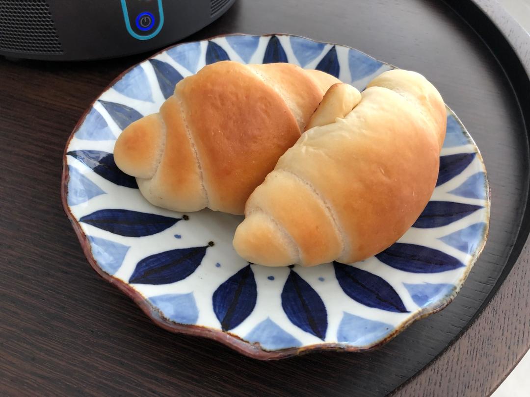 零失败盐面包（低油低糖，慢熟成，有机版）牛奶鸡蛋过敏者推荐使用