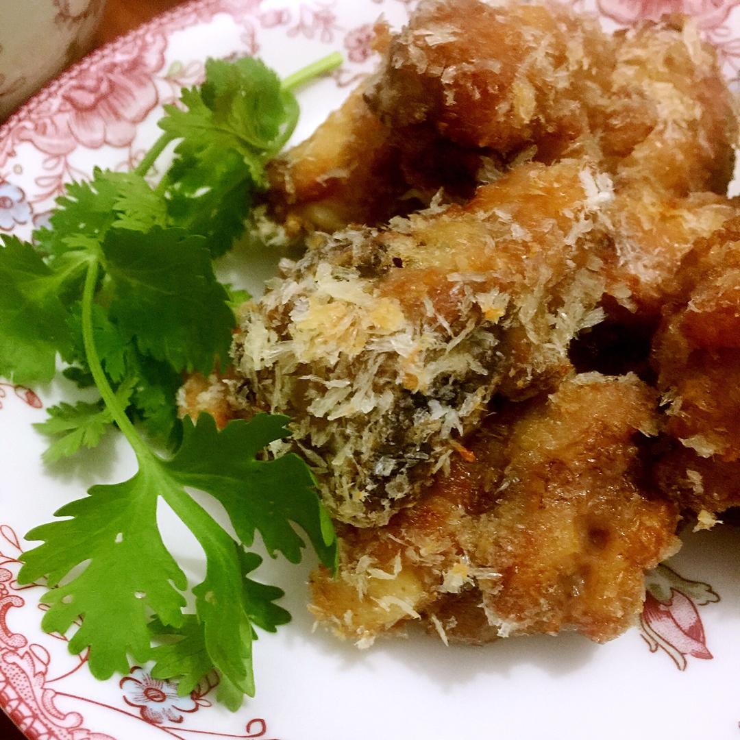 空气炸锅---香酥仔排