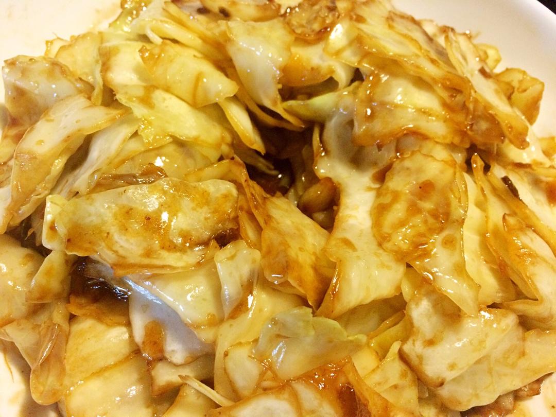 醋溜包菜