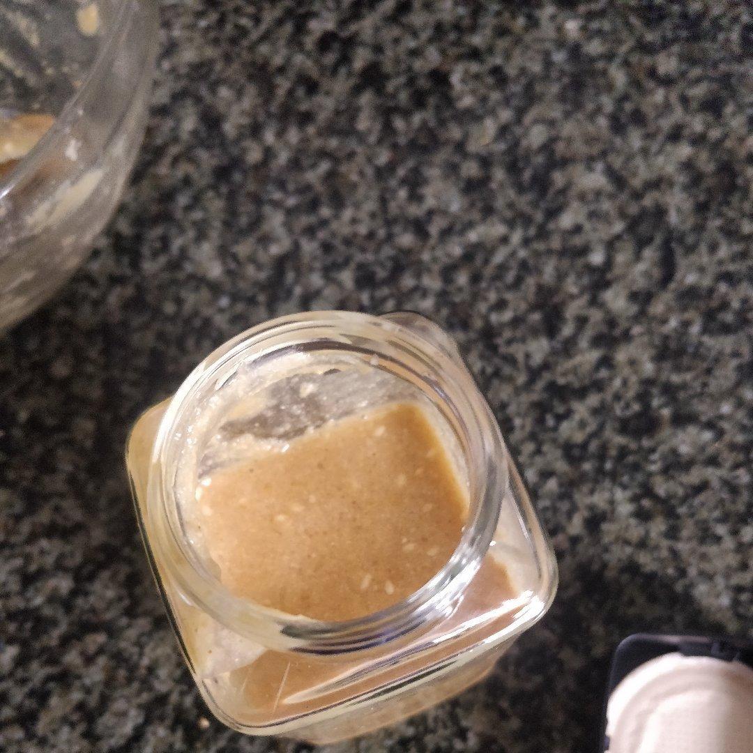 自制纯黑芝麻酱（0添加）