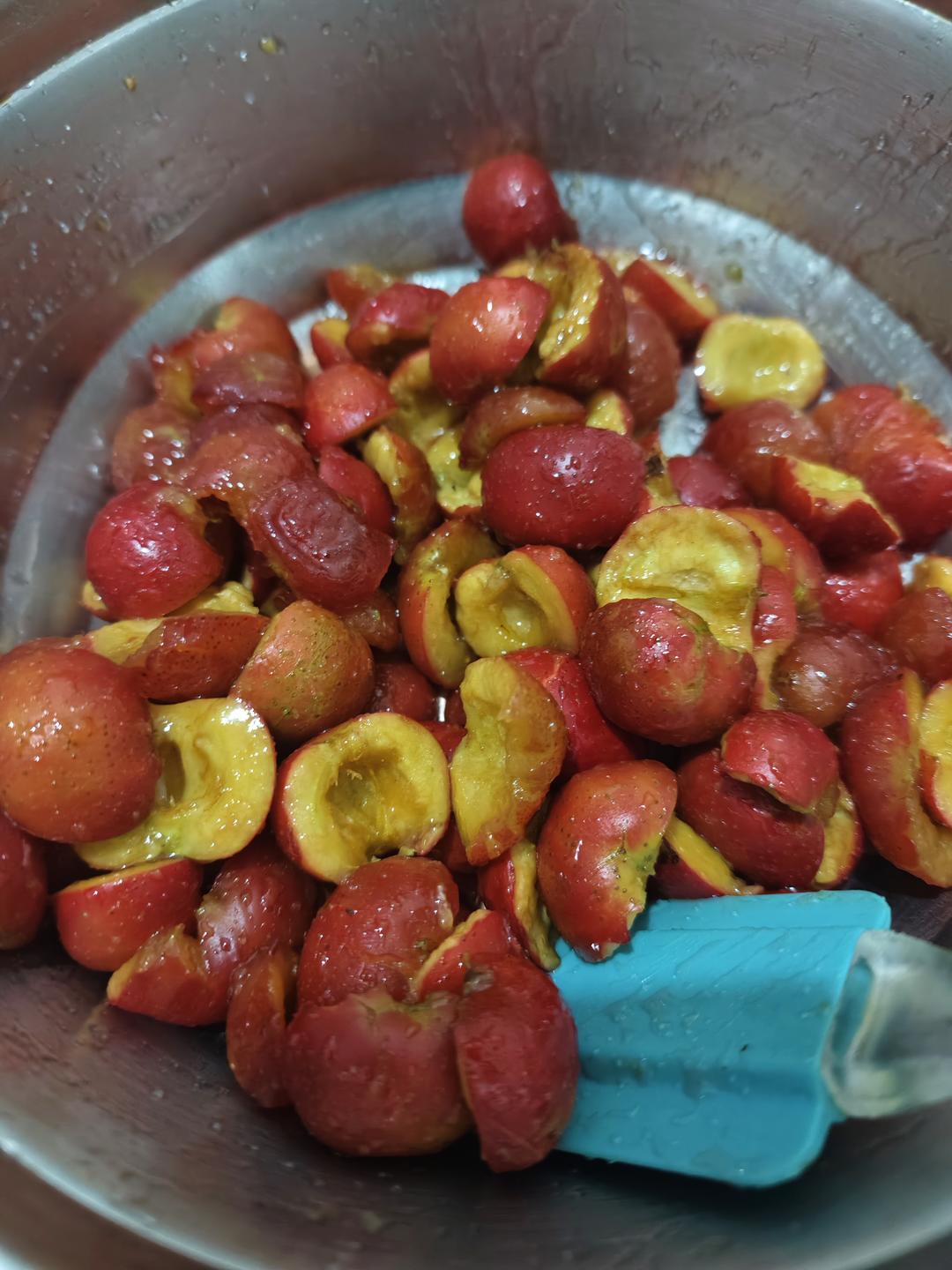 山楂果脯（微波炉版）