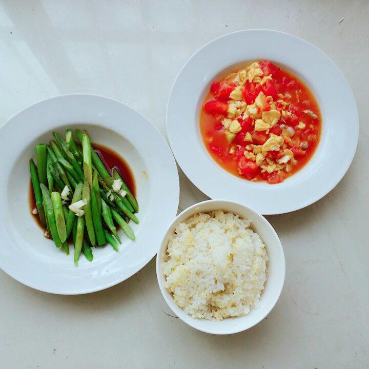 午餐•2017年6月8日