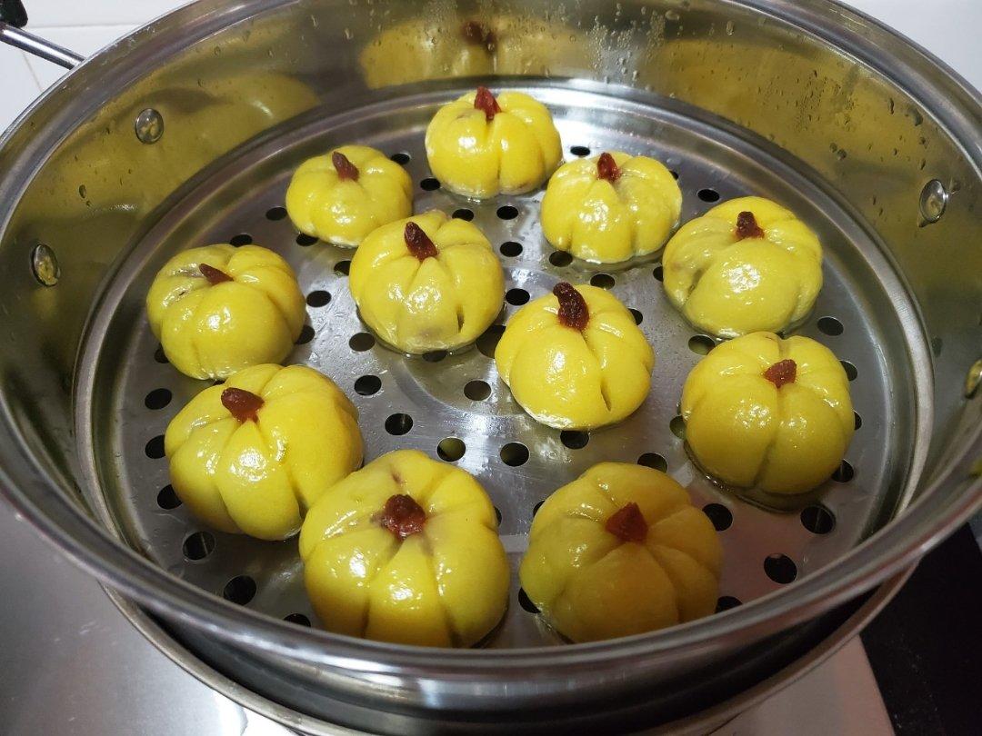 仿真南瓜饼