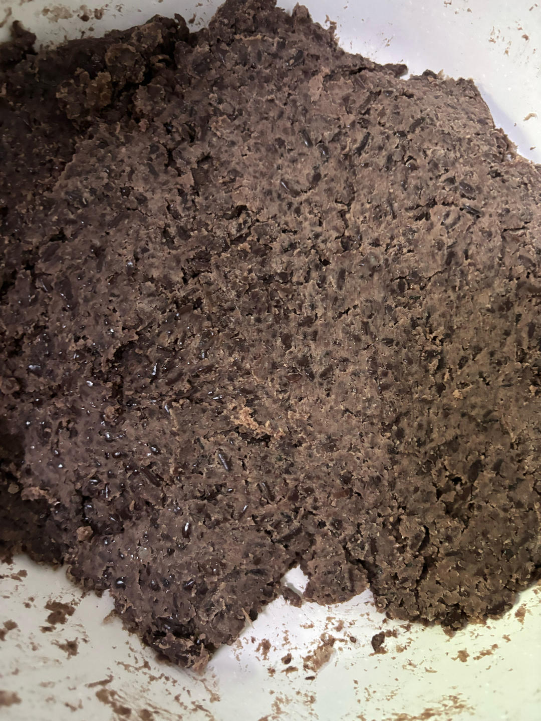 电饭煲#懒人版#红豆沙馅