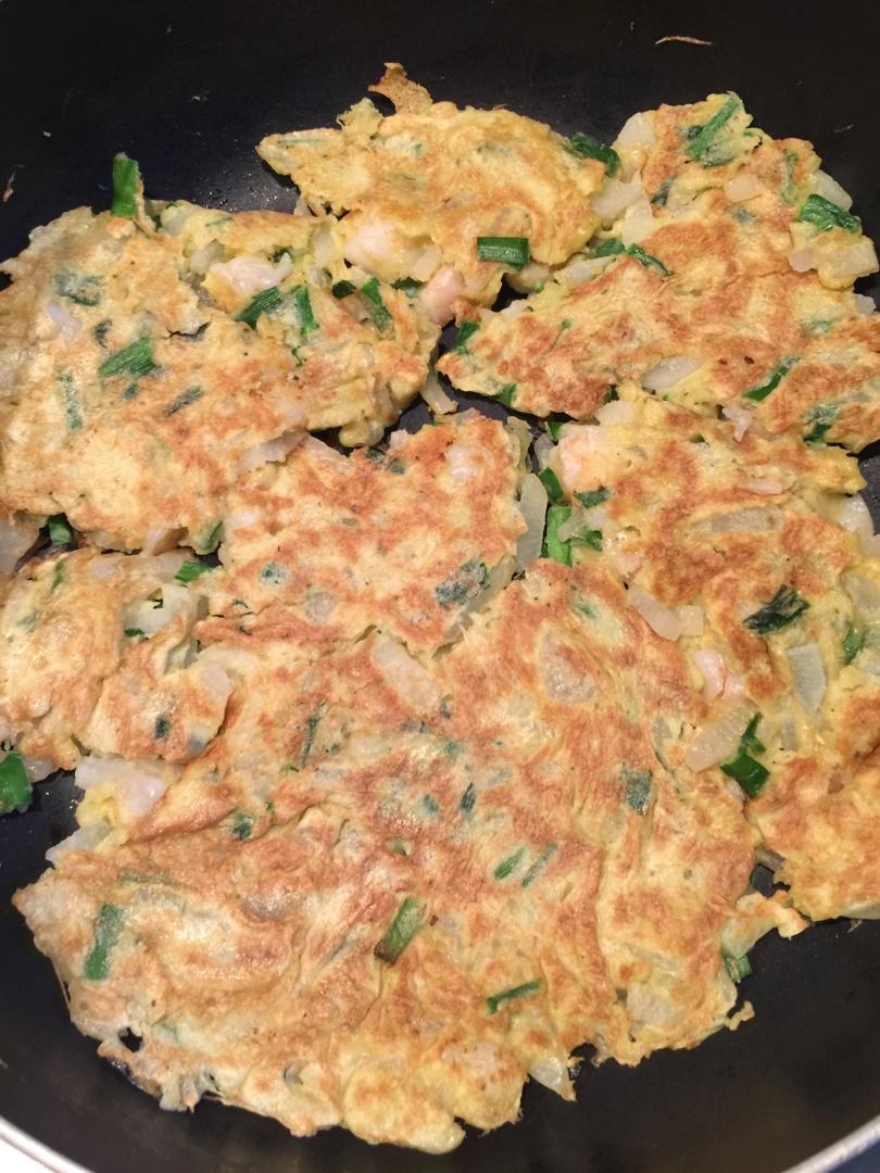 萝卜丝饼