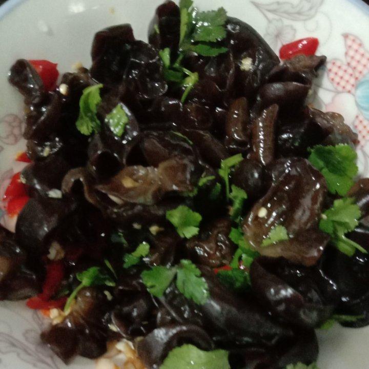 【凉拌木耳】按照我的做法，比饭店还好吃！调味汁是关键~好吃到停不下来