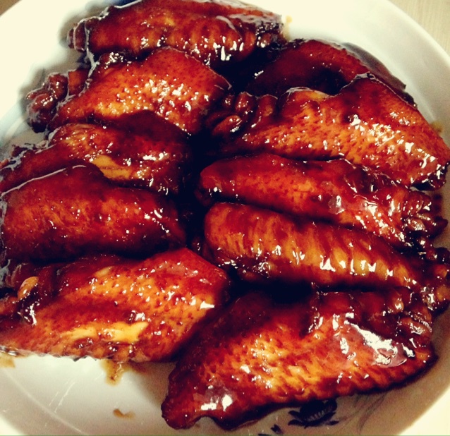 超简单的菜  可乐鸡翅