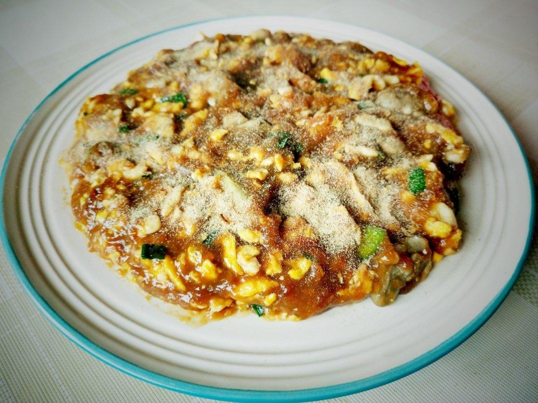 蚝仔烙（潮州蚝烙）