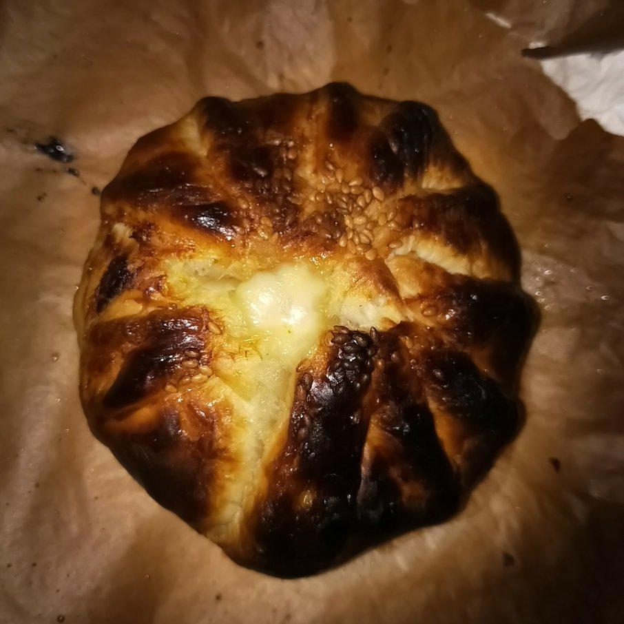 手抓饼爆浆芝士