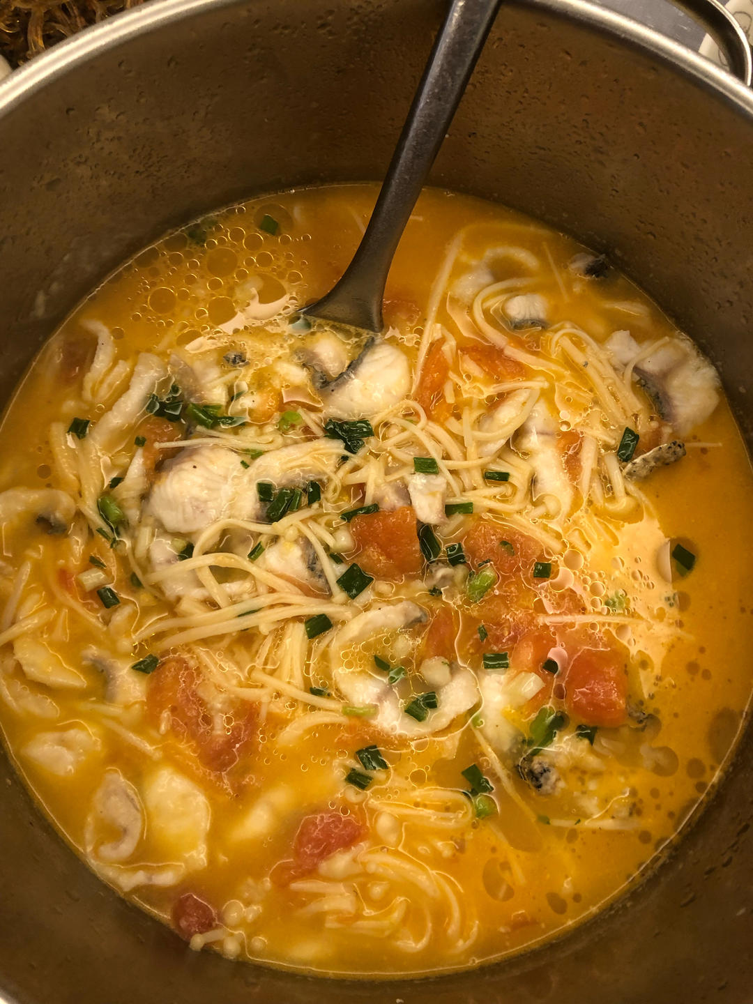 夏季开胃番茄鱼