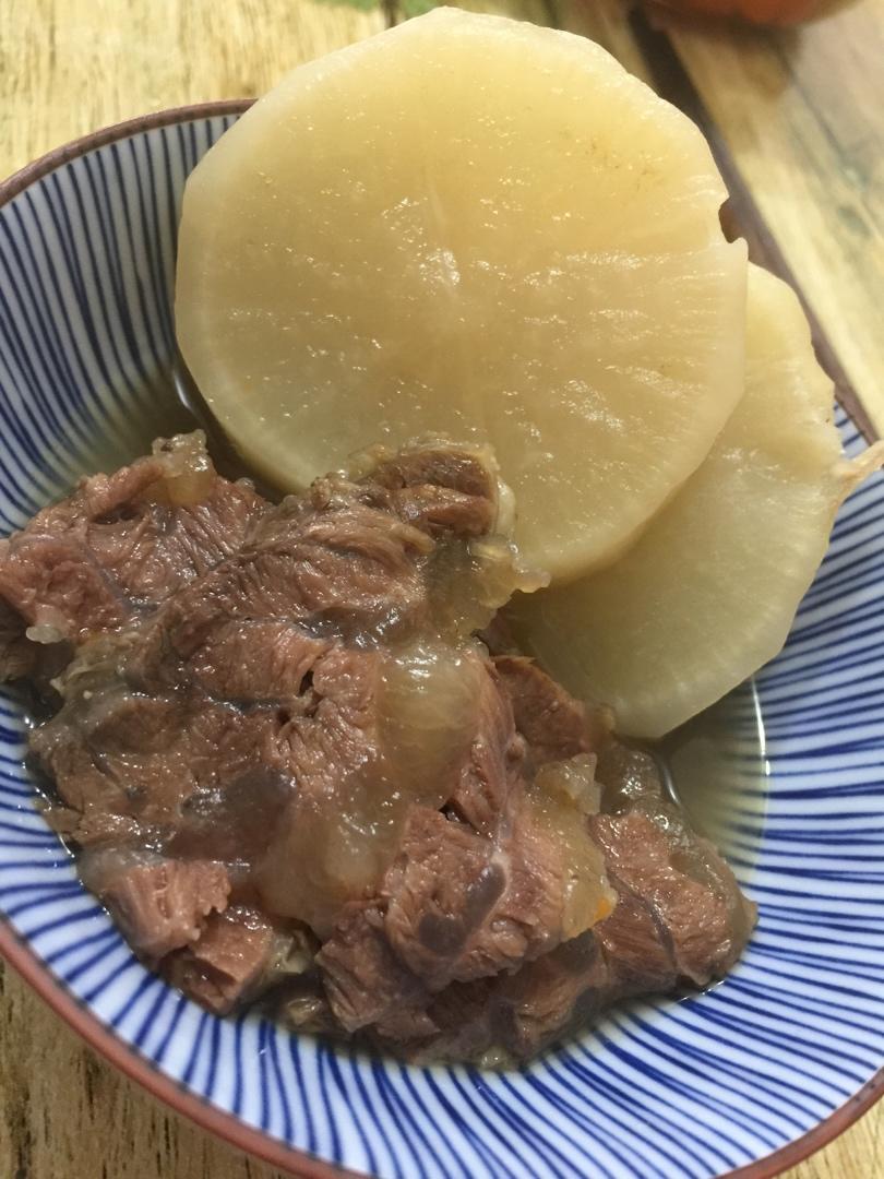 大根煮