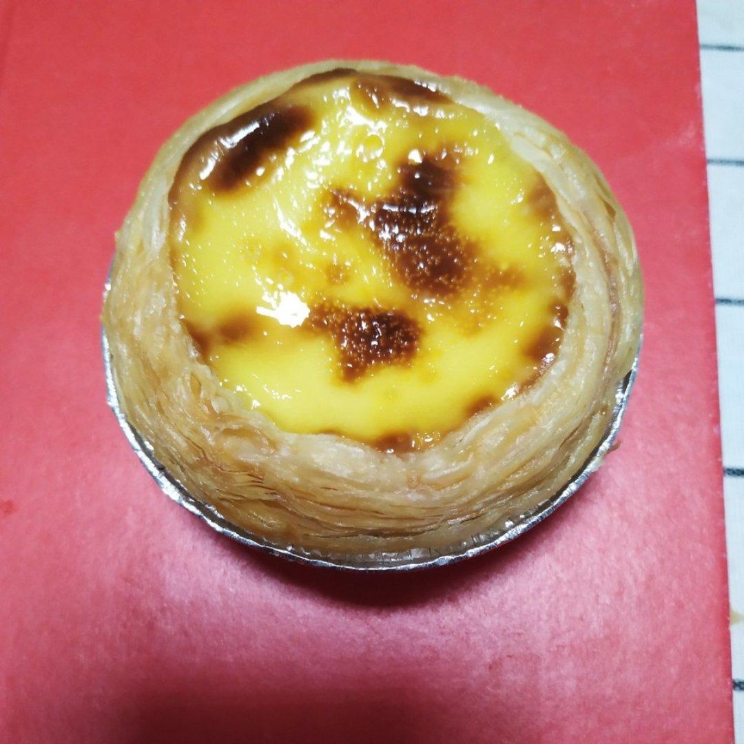 《Tinrry+》葡式蛋挞（Tinrry的超滑嫩配方）