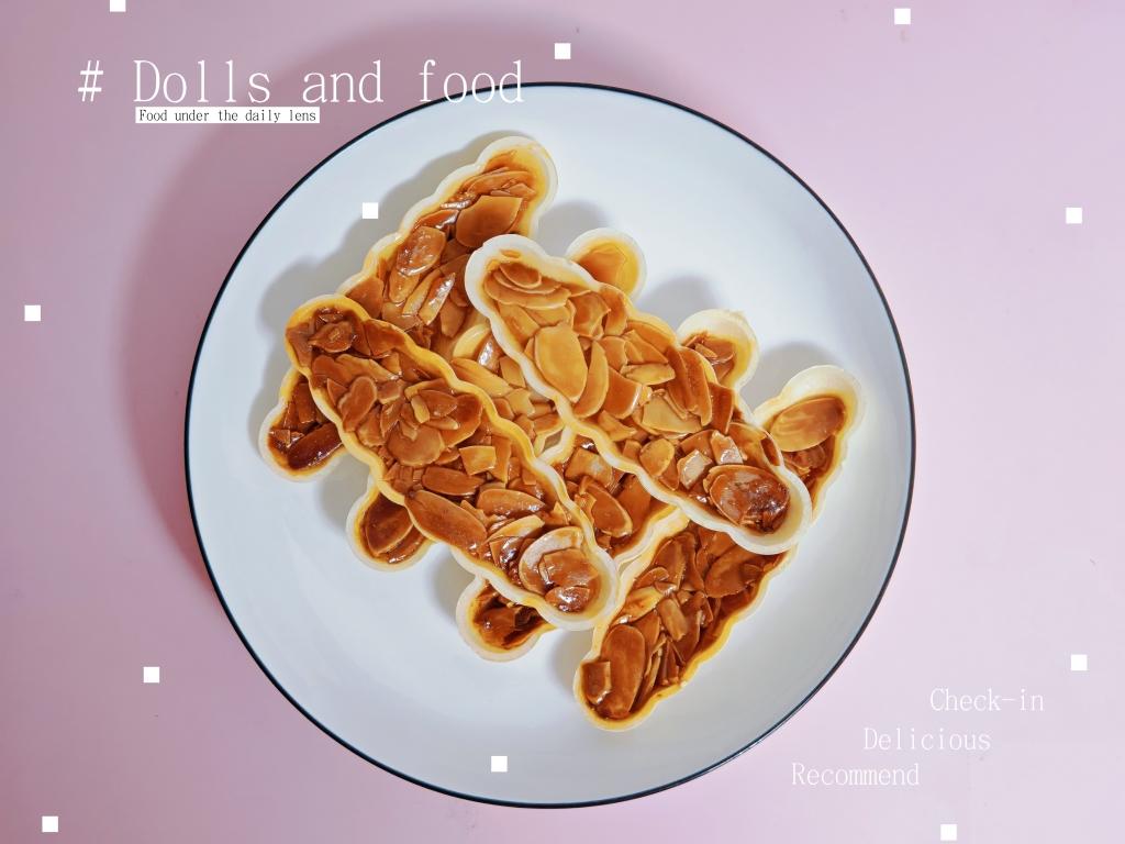 焦糖糯米船🚢/3个口味/超简单配方