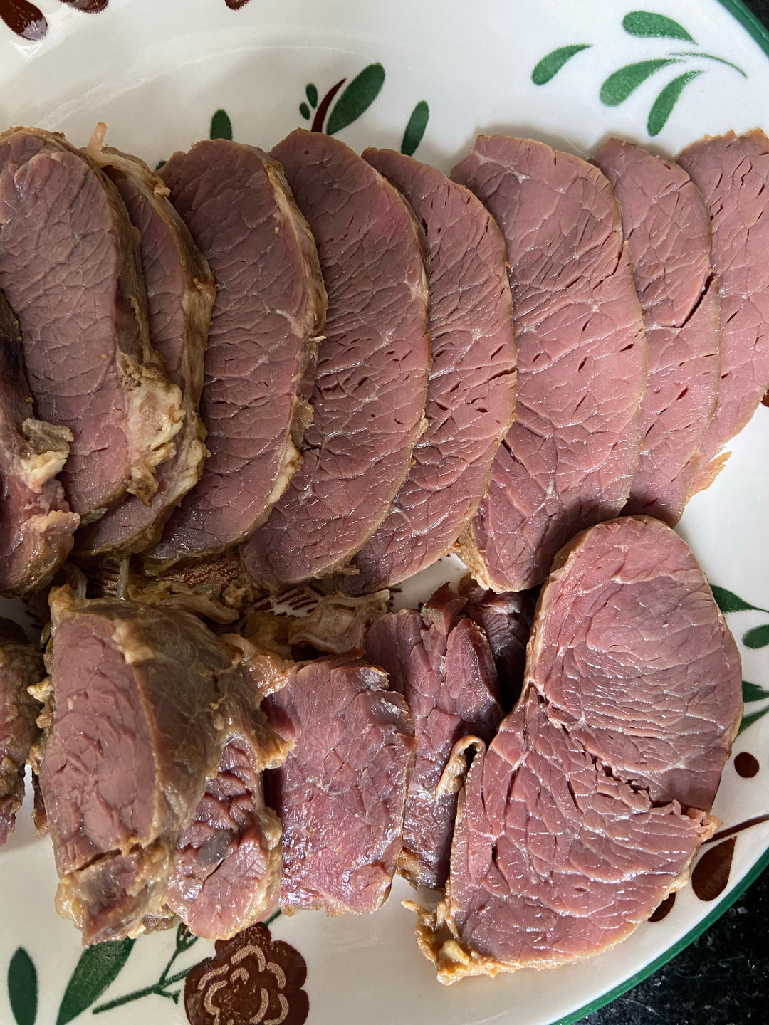 极简·古法｜酱牛肉·卤牛肉·牛腱子｜卡卡爸·不藏私