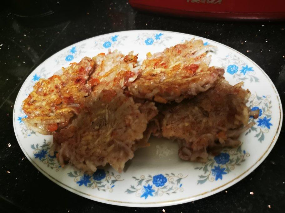 【广式点心铺】满口咸香，外脆里糯芋丝饼，好听又好吃！