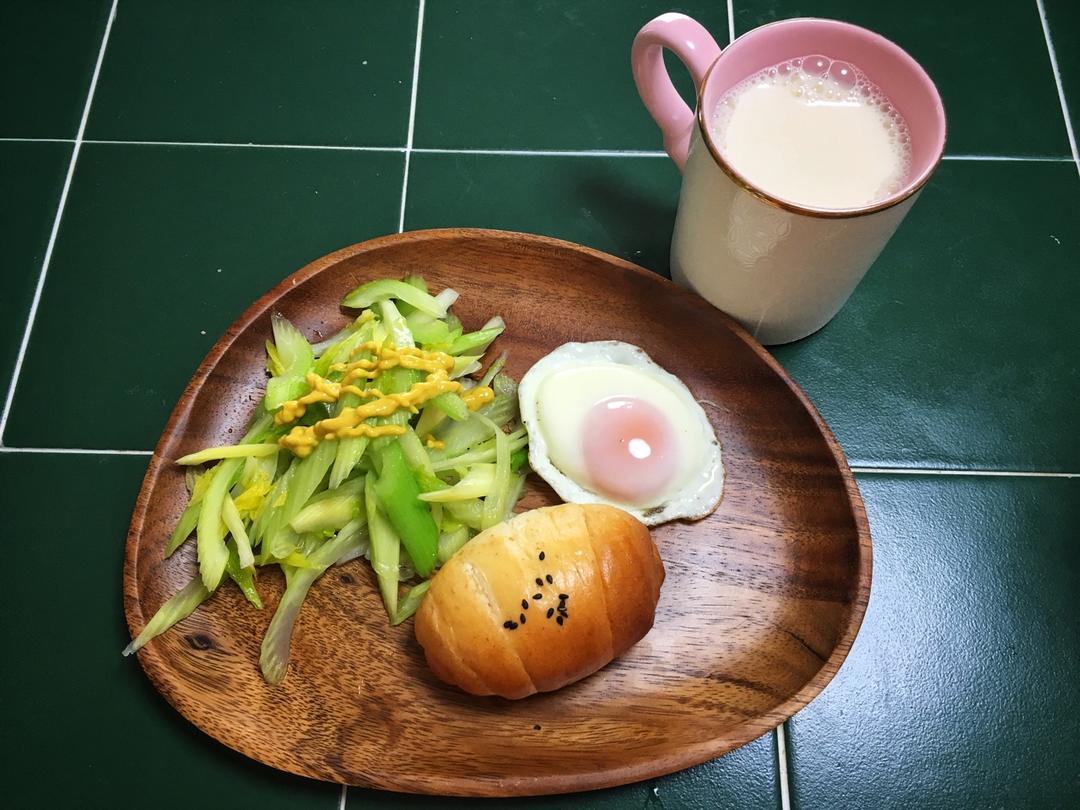 波兰酵种面包卷