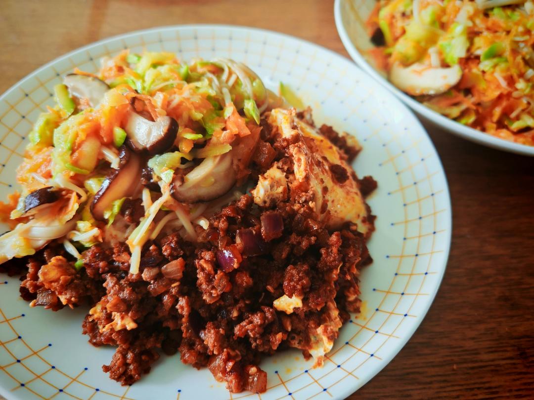 超好吃的韩国拌饭