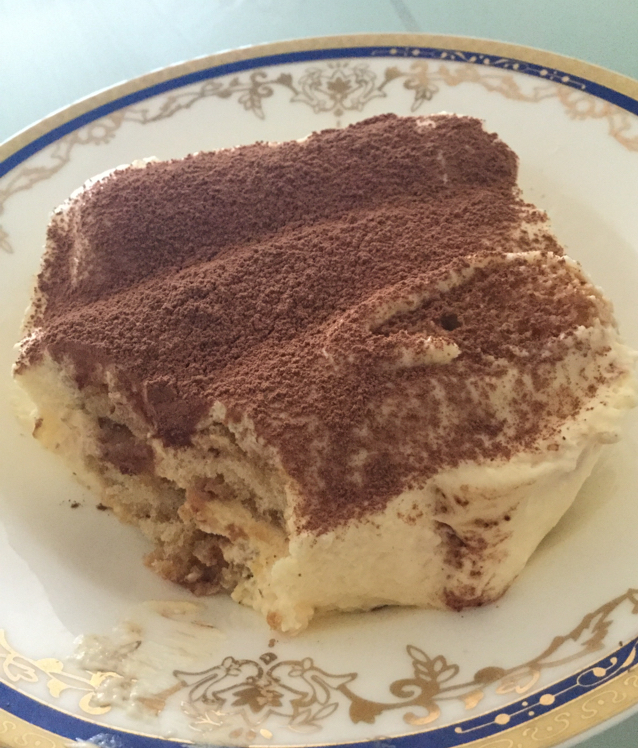 视频：Tiramisu 提拉米苏