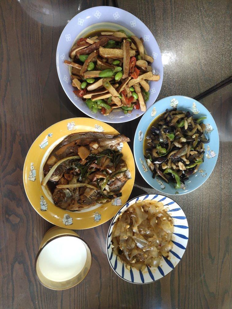 午餐•2021年7月26日