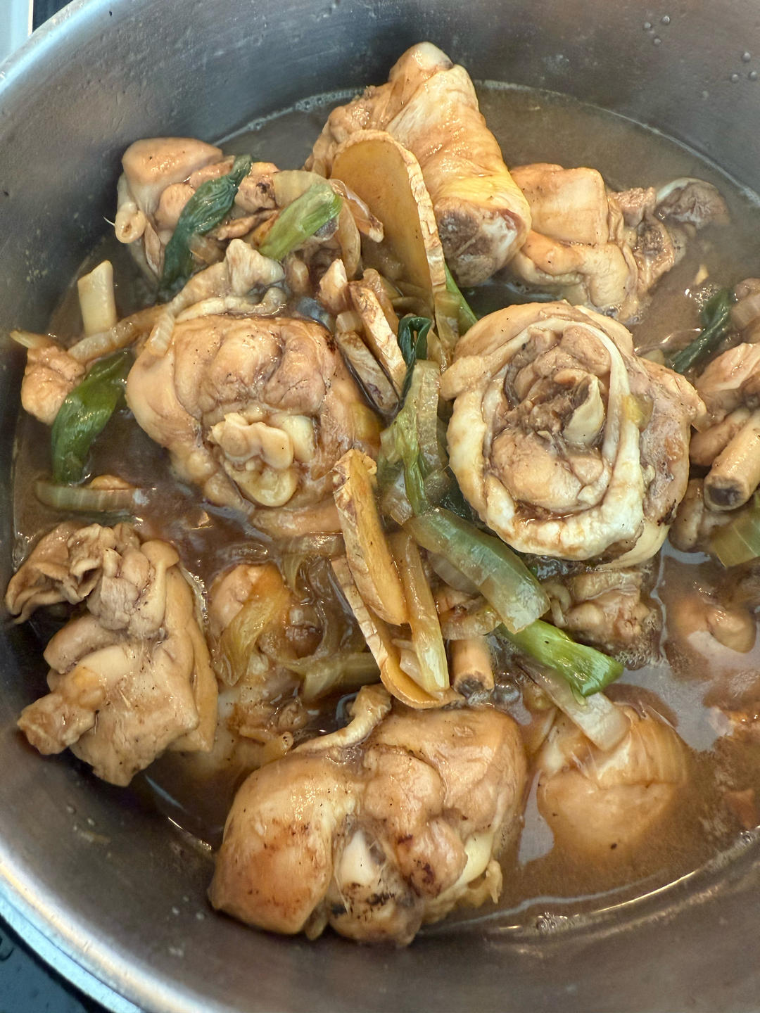 每天排队才能吃到的神仙啫啫鸡，在家做也超简单！