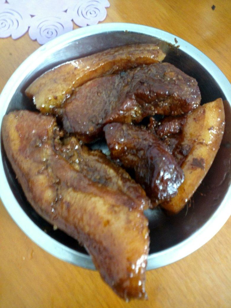电饭煲叉烧肉