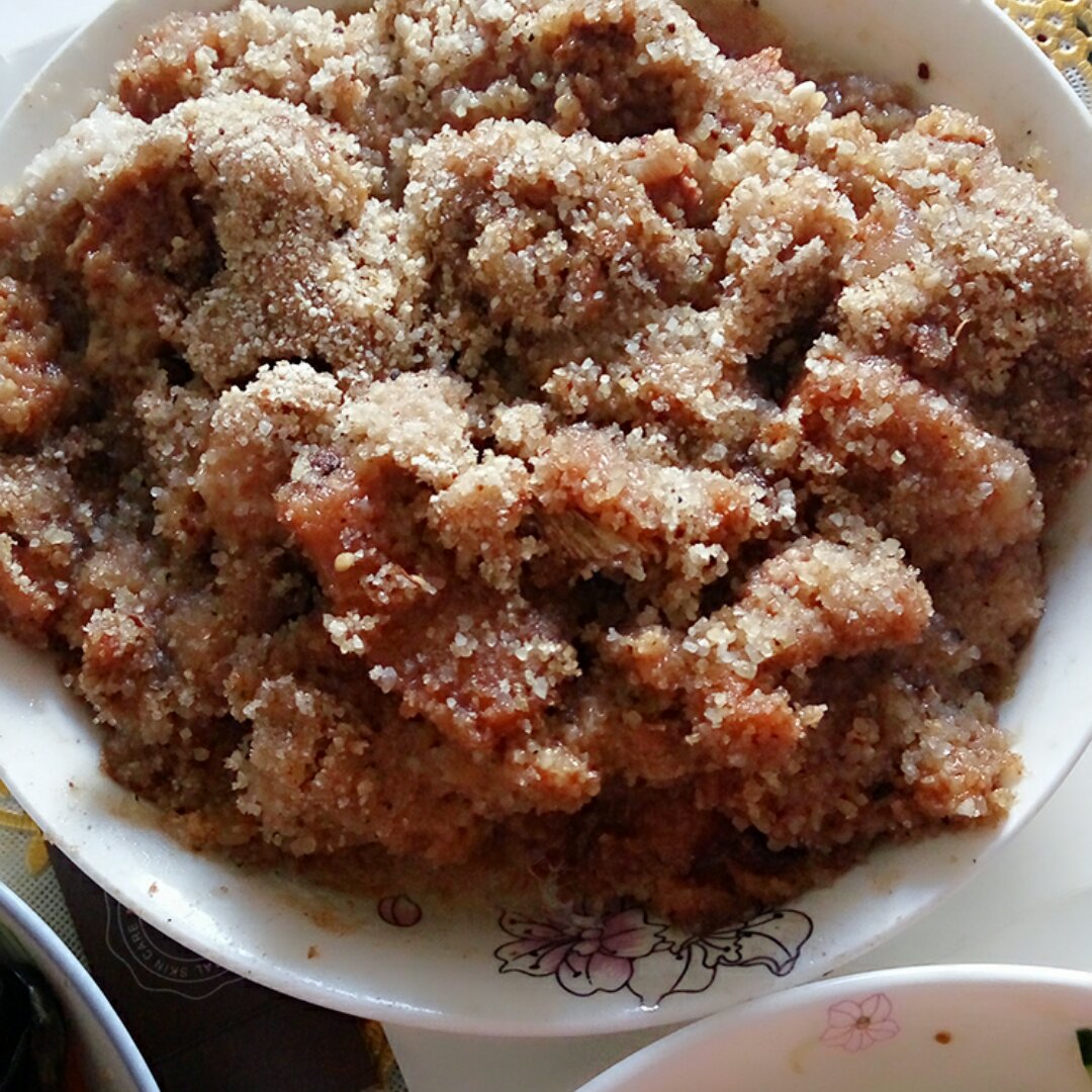 粉蒸肉