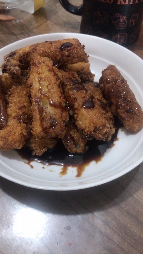 红糖糍粑（糯米粉）