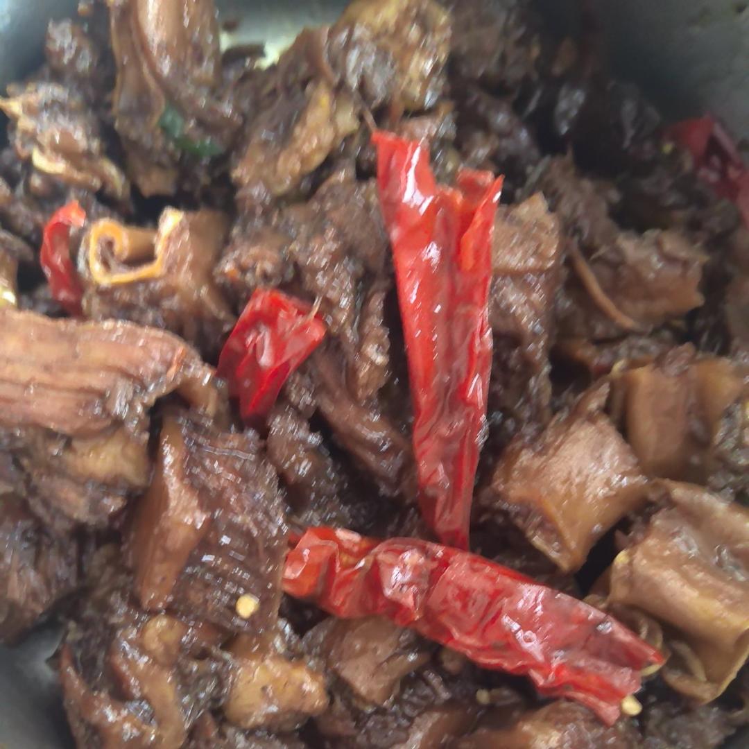 厨师长教你：“红烧牛肉”的家常做法，软烂入味，肉香四溢